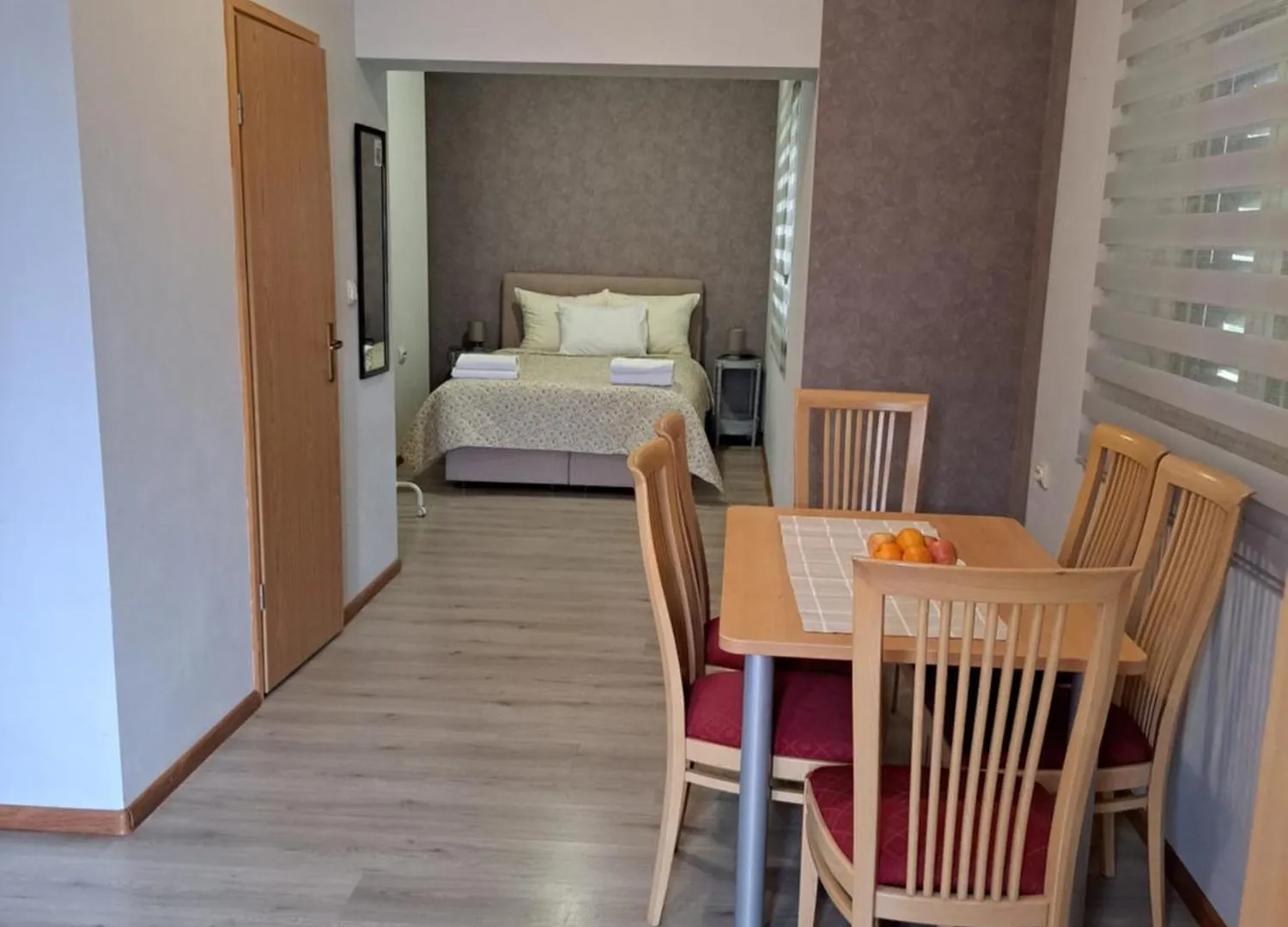 Sobe Apartmani Svitlana Sukošan Croacia